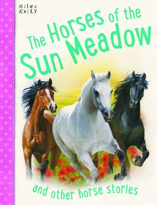 Horses Of Sun Meadow (Paperback)