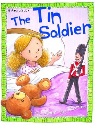 The Tin Soldier - Toy Stories (Paperback)