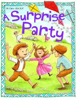 A Surprise Party - Toy Stories (Paperback)