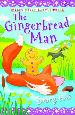 Gingerbread Man (Paperback)