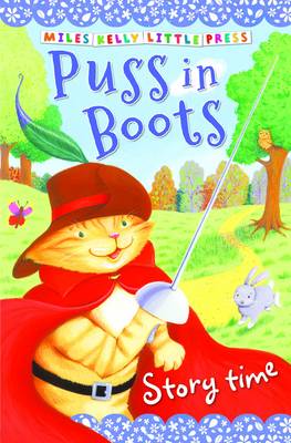 Puss in Boots (Paperback)