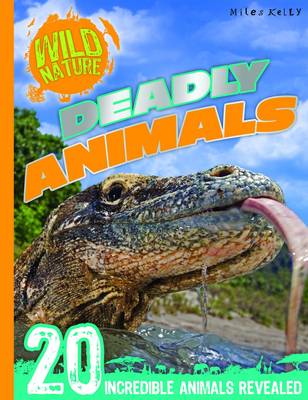 Wild Nature: Deadly Animals (Paperback)