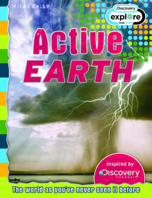 Active Earth - Discovery Edition - Discovery Explore Your World (Paperback)