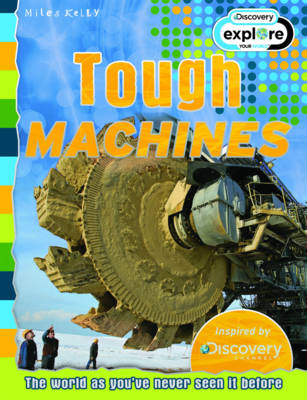 Tough Machines - Discovery Edition (Paperback)