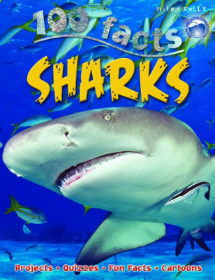 Sharks - Sticker Book S. (Paperback)