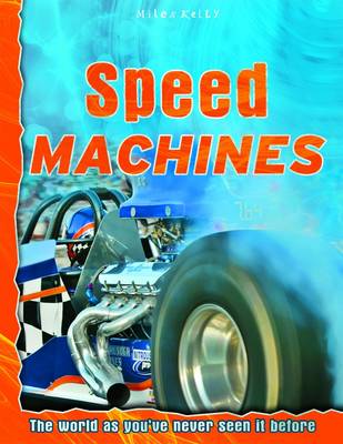 Speed Machines - Discovery Explore Your World (Paperback)