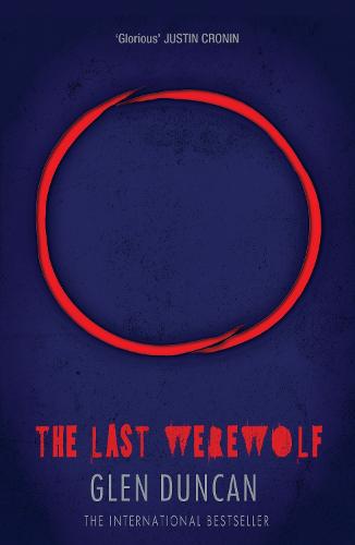 Cover of The Last Werewolf