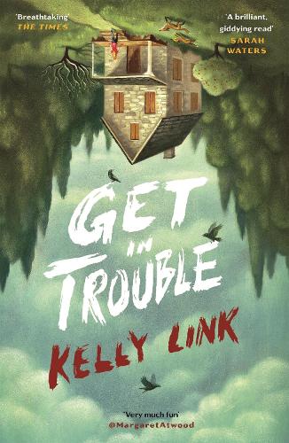 Cover of Get in Trouble