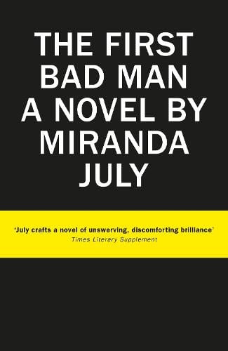 Cover of the book The First Bad Man