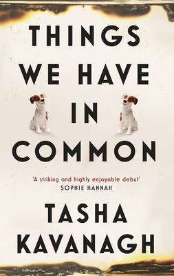 Things We Have in Common (Hardback)