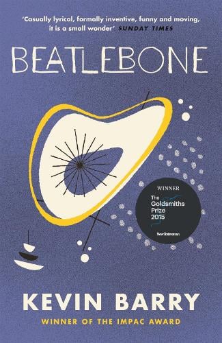 Beatlebone By Kevin Barry Waterstones