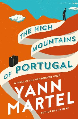 Cover of the book, The High Mountains of Portugal.