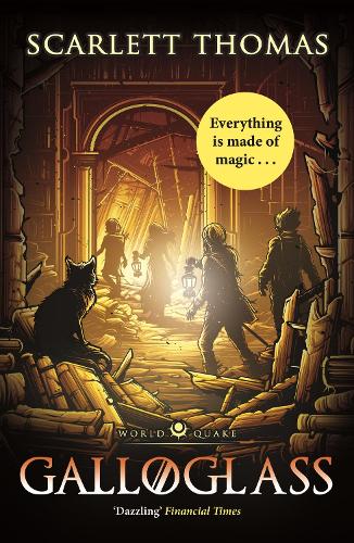 Galloglass - Worldquake (Paperback)