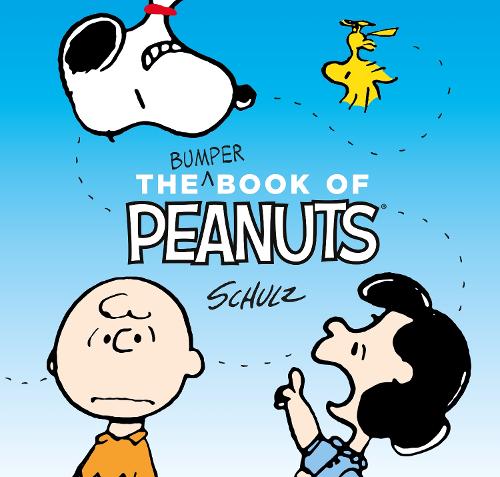 The Bumper Book of Peanuts: Snoopy and Friends (Paperback)