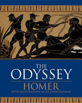 The Odyssey by Homer, John Flaxman | Waterstones