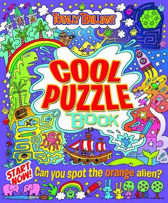 Totally Brillian Cool Puzzles (Paperback)
