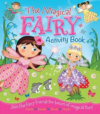The Magical Fairy Activity Book (Paperback)