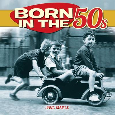 Born in the 50s (Hardback)