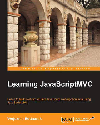 Learning JavaScriptMVC (Paperback)