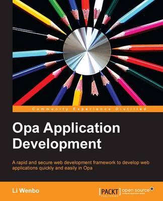 Opa Application Development (Paperback)