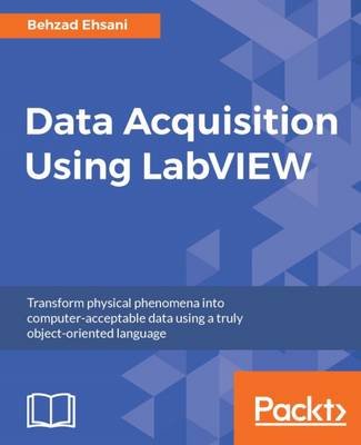 Data Acquisition Using LabVIEW (Paperback)