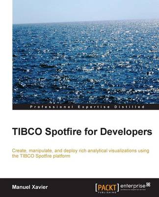 Cover TIBCO Spotfire for Developers
