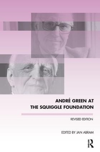 Andre Green at the Squiggle Foundation (Paperback)
