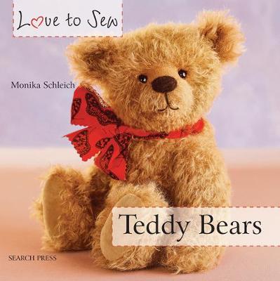 Making teddy store bears to treasure