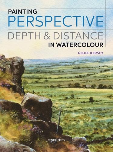 Painting Perspective, Depth & Distance in Watercolour (Paperback)
