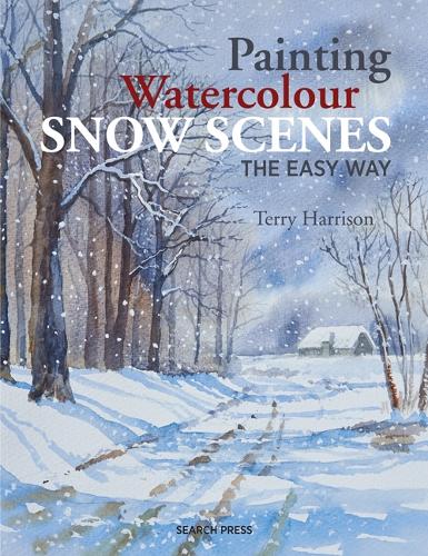 Painting Watercolour Snow Scenes the Easy Way Epub-Ebook