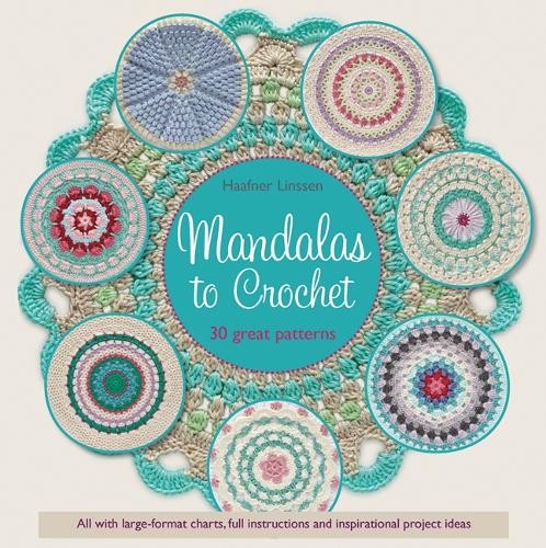 Mandalas to Crochet by Haafner Linssen