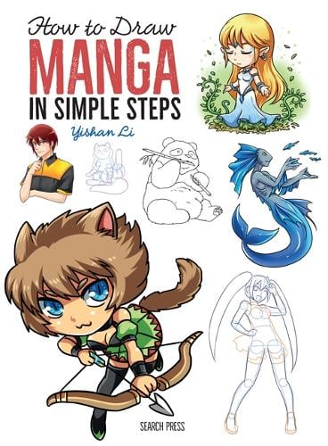 How to Draw: Manga - Yishan Li