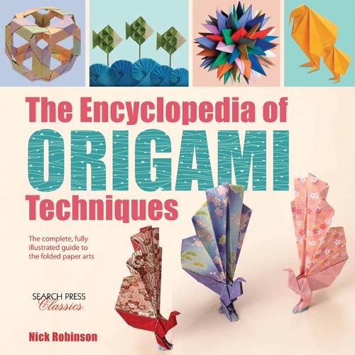 The Classic Art of Origami Kit