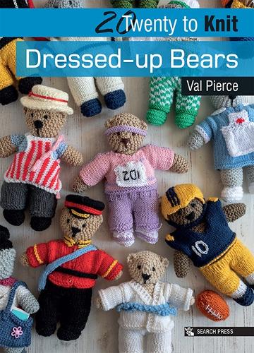 20 to Knit: Dressed-up Bears - Twenty to Make (Paperback)