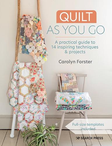 Search Press Ltd Quilt As You Go