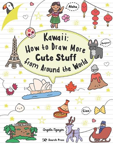 Kawaii: How to Draw More Cute Stuff from Around the World by ...