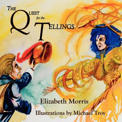 The Quest for the Tellings (Paperback)