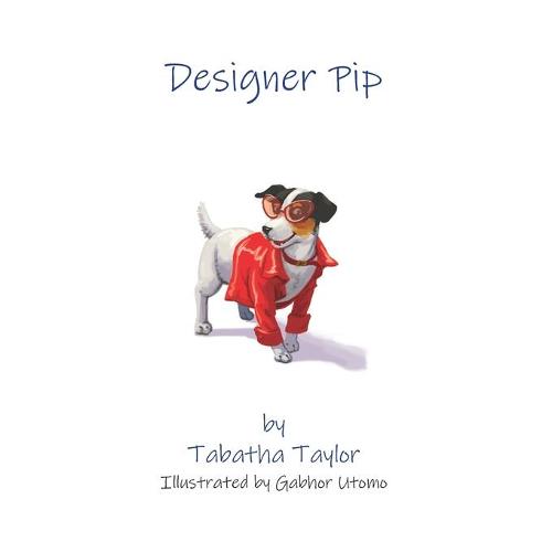Designer Pip (Paperback)