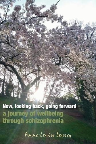Now, looking back, going forward: a journey of wellbeing through schizophrenia (Paperback)