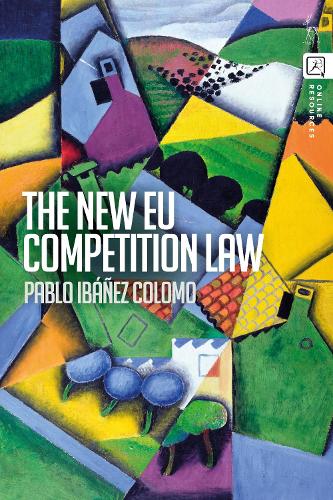 The New EU Competition Law (Paperback)