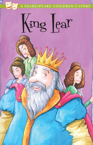 King Lear - 20 Shakespeare Children's Stories (Paperback)