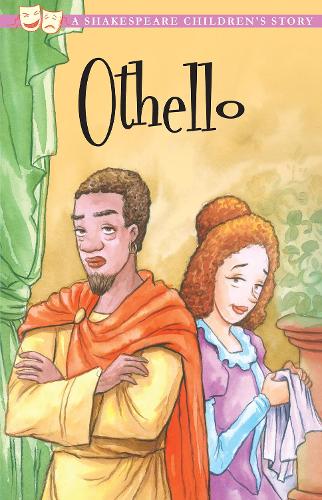 Othello, the Moor of Venice - 20 Shakespeare Children's Stories (Paperback)