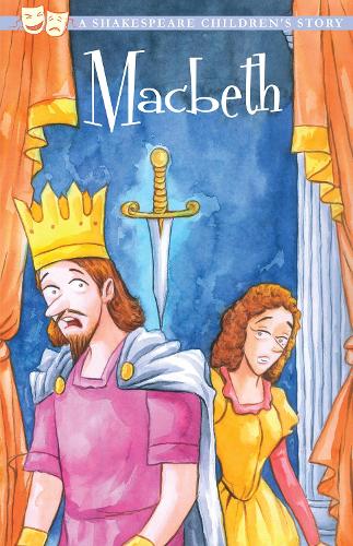 The Tragedy of Macbeth - 20 Shakespeare Children's Stories (Paperback)