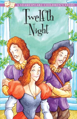 Twelfth Night - 20 Shakespeare Children's Stories (Paperback)