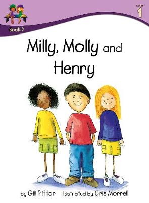 Milly, Molly and Henry - Milly, Molly (Paperback)