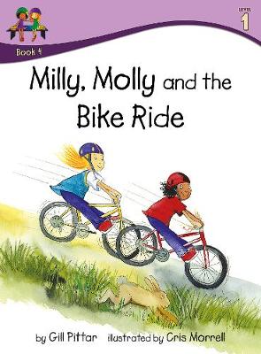 Milly, Molly and the Bike Ride - Milly, Molly (Paperback)