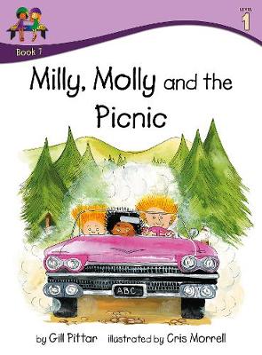 Milly, Molly and the Picnic - Milly, Molly (Paperback)