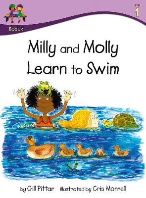 Milly and Molly Learn to Swim - Milly, Molly (Paperback)