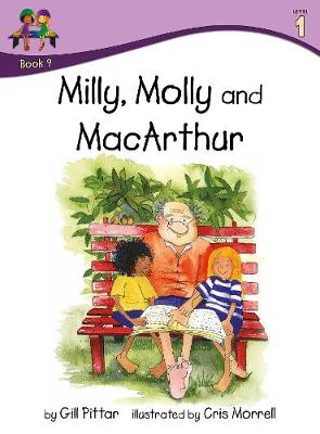 Milly, Molly and MacArthur - Milly, Molly (Paperback)