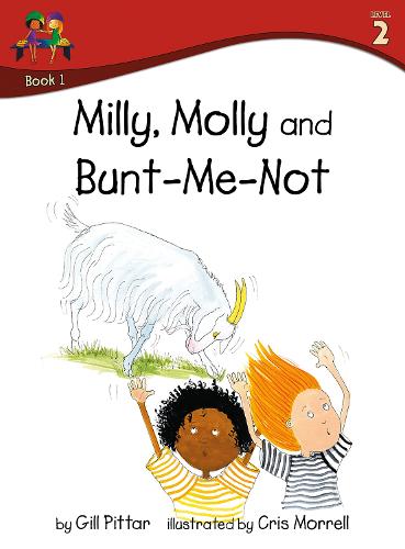Milly, Molly and Bunt-Me-Not - Milly, Molly (Paperback)